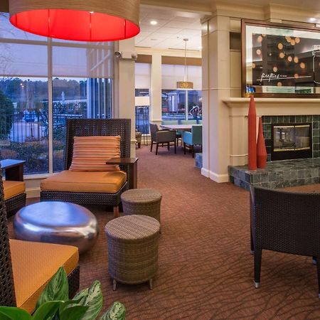 Hilton Garden Inn Huntsville/Space Center Buitenkant foto