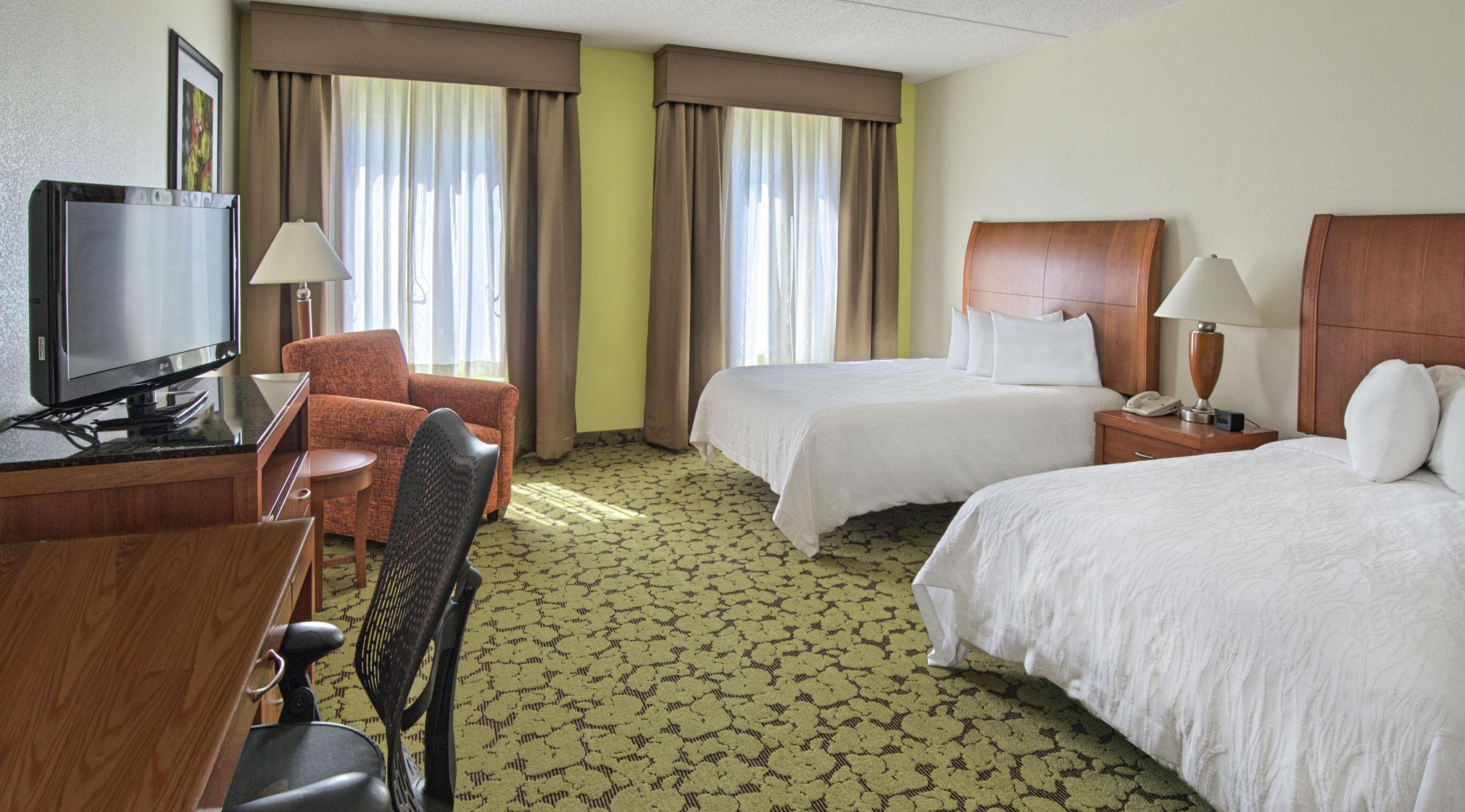 Hilton Garden Inn Huntsville/Space Center Buitenkant foto