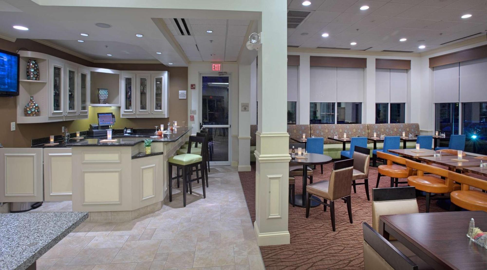 Hilton Garden Inn Huntsville/Space Center Buitenkant foto