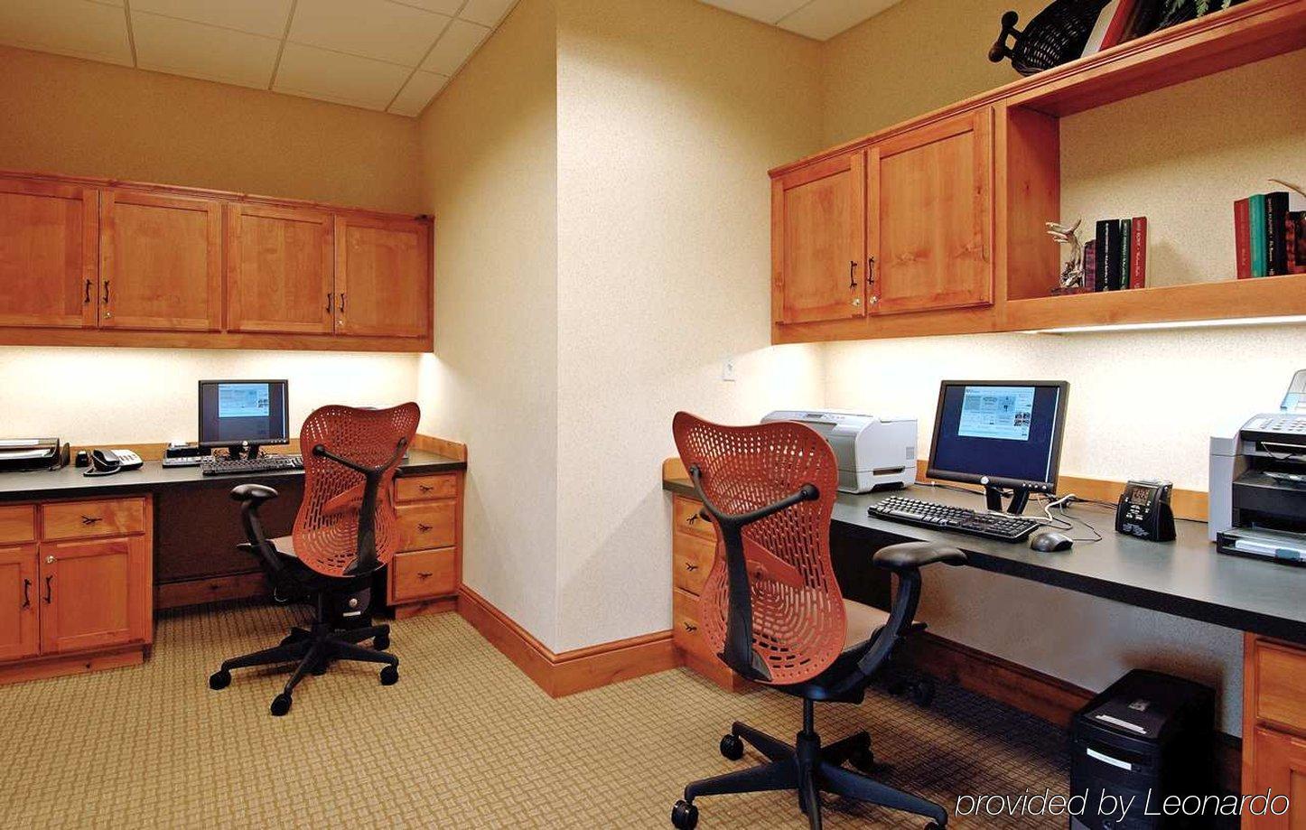 Hilton Garden Inn Huntsville/Space Center Faciliteiten foto