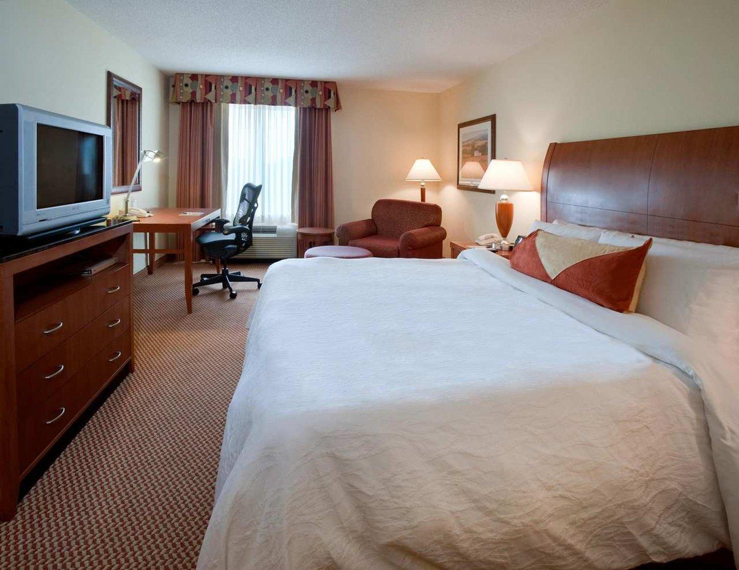 Hilton Garden Inn Huntsville/Space Center Buitenkant foto